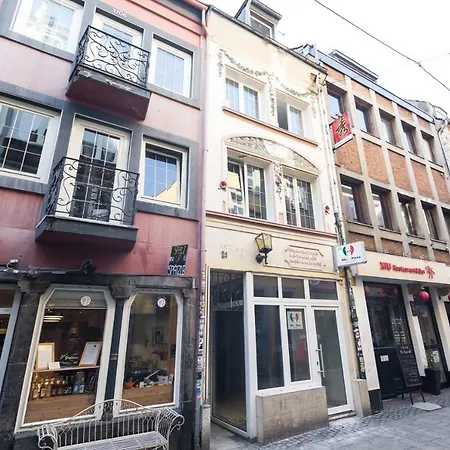 Altstadt Duesseldorf 1 Exterior photo
