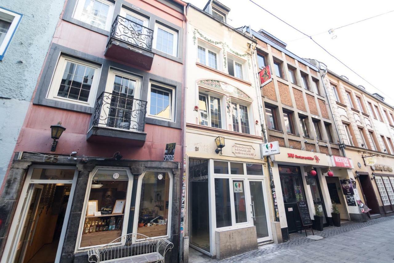 Apartment Altstadt 1 Düsseldorf